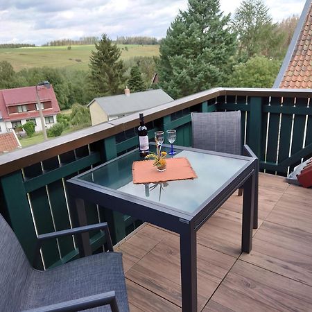 Hotel Und Berggasthof Zum Sonnenhof Sorge Zewnętrze zdjęcie