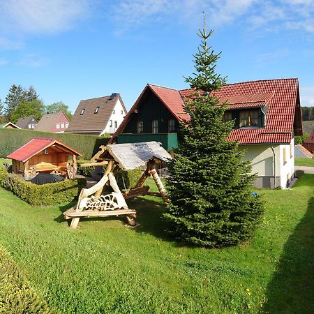 Hotel Und Berggasthof Zum Sonnenhof Sorge Zewnętrze zdjęcie