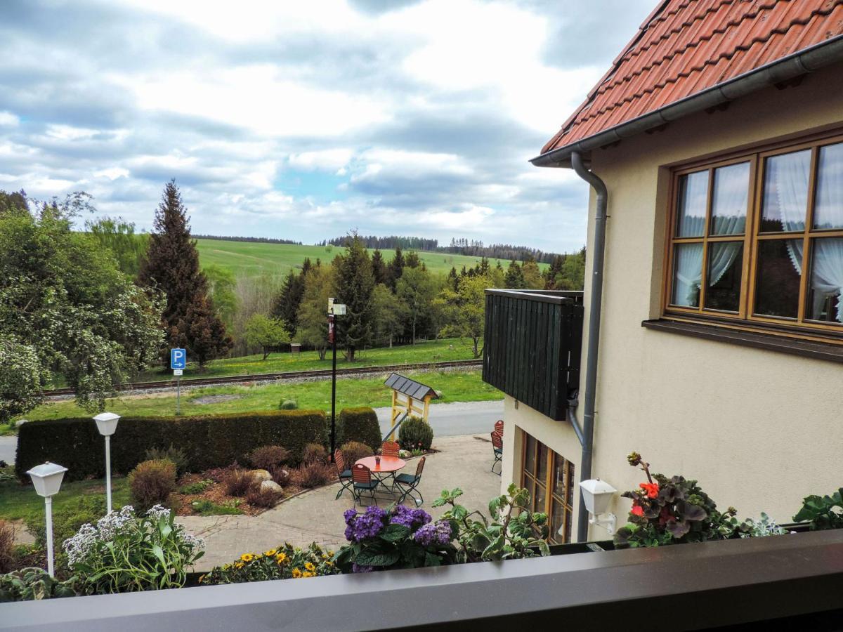 Hotel Und Berggasthof Zum Sonnenhof Sorge Zewnętrze zdjęcie