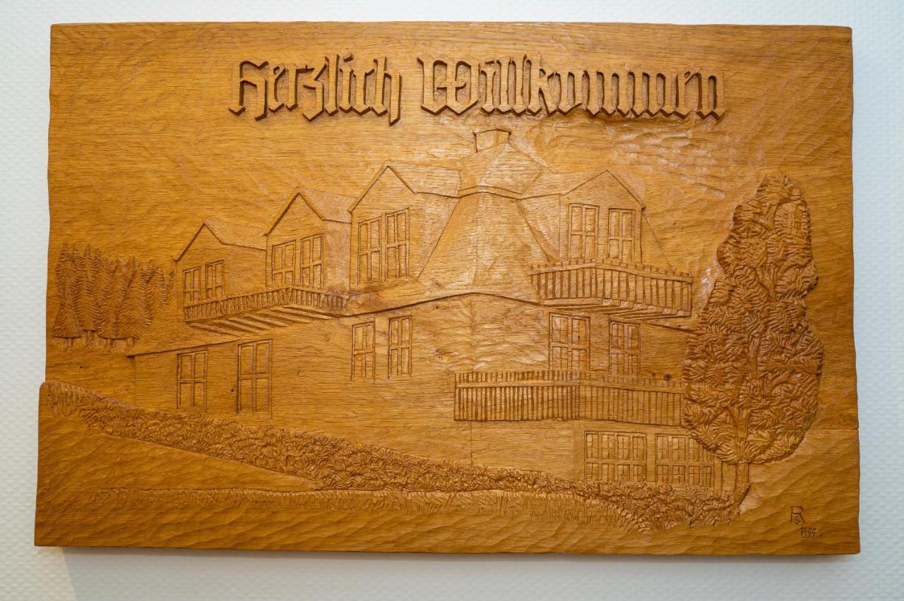 Hotel Und Berggasthof Zum Sonnenhof Sorge Zewnętrze zdjęcie