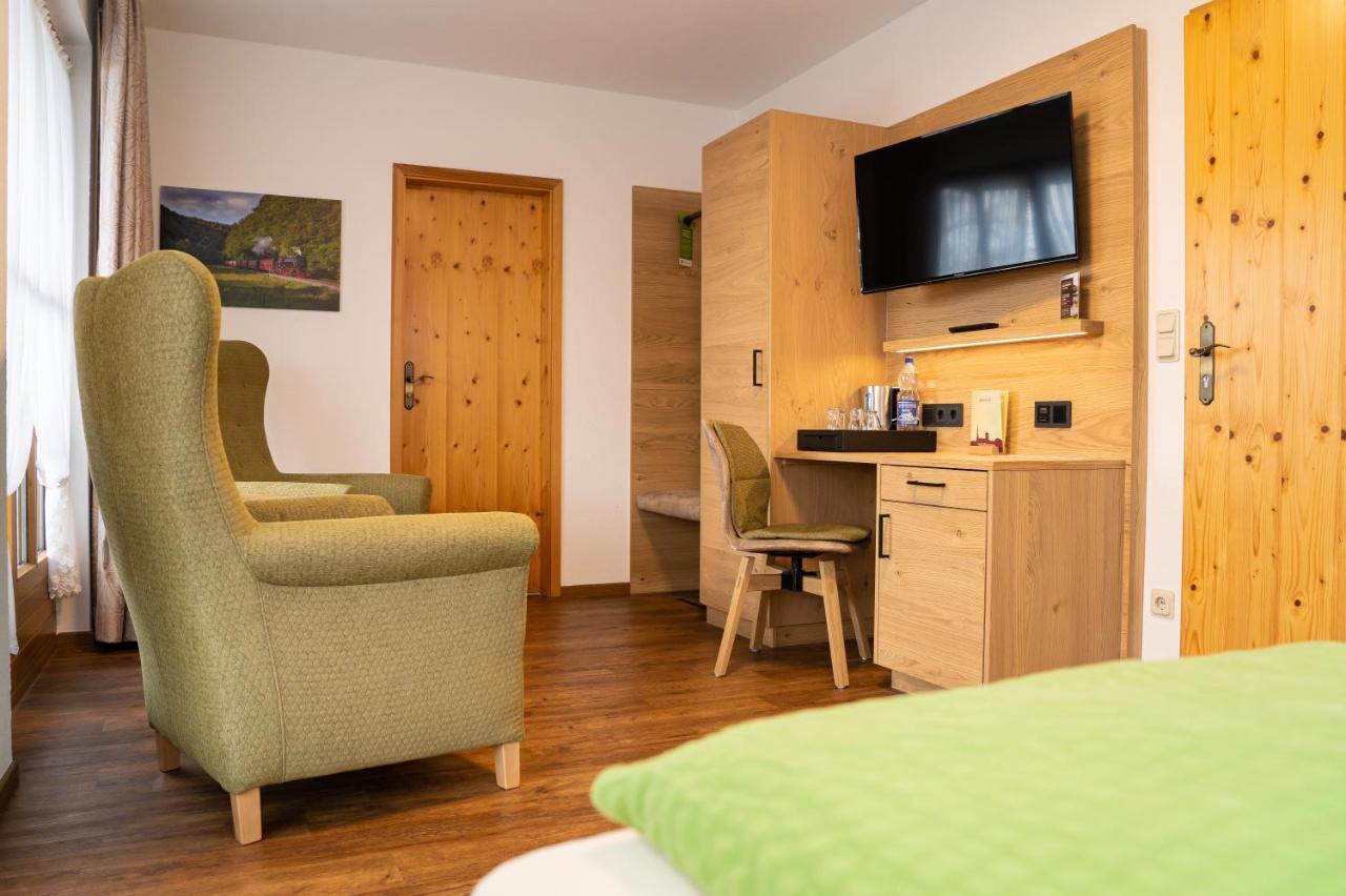Hotel Und Berggasthof Zum Sonnenhof Sorge Zewnętrze zdjęcie