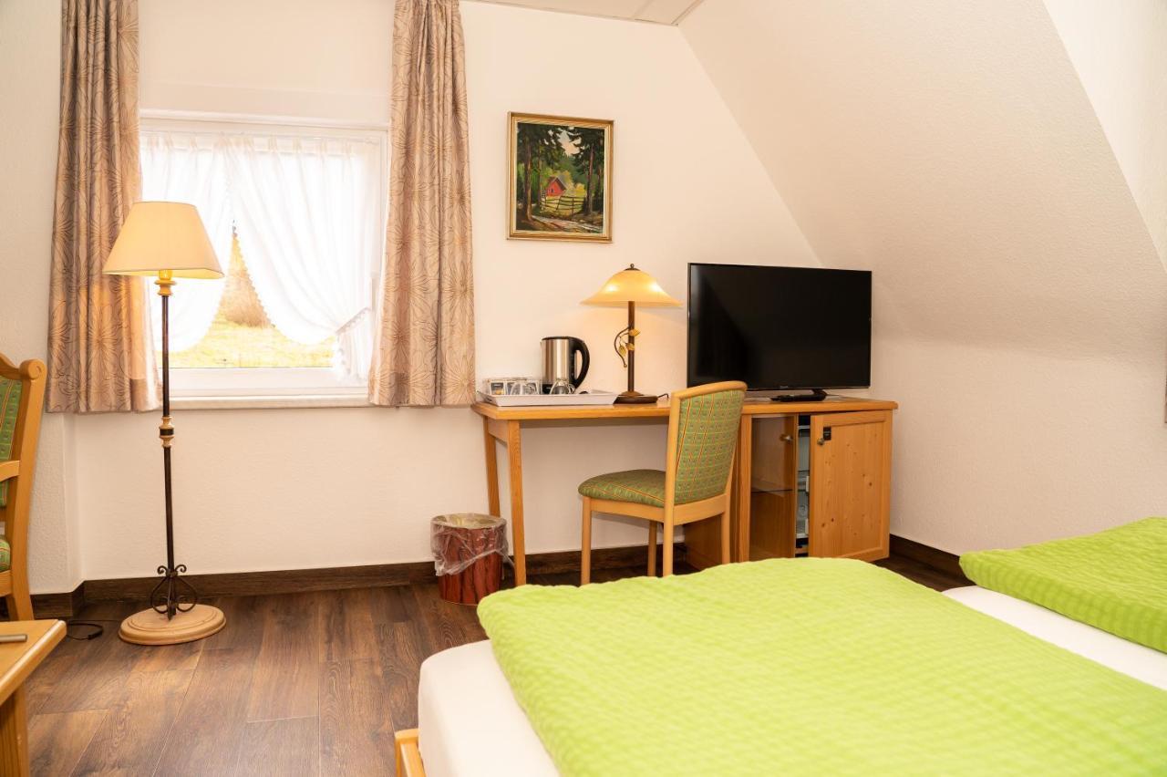 Hotel Und Berggasthof Zum Sonnenhof Sorge Zewnętrze zdjęcie