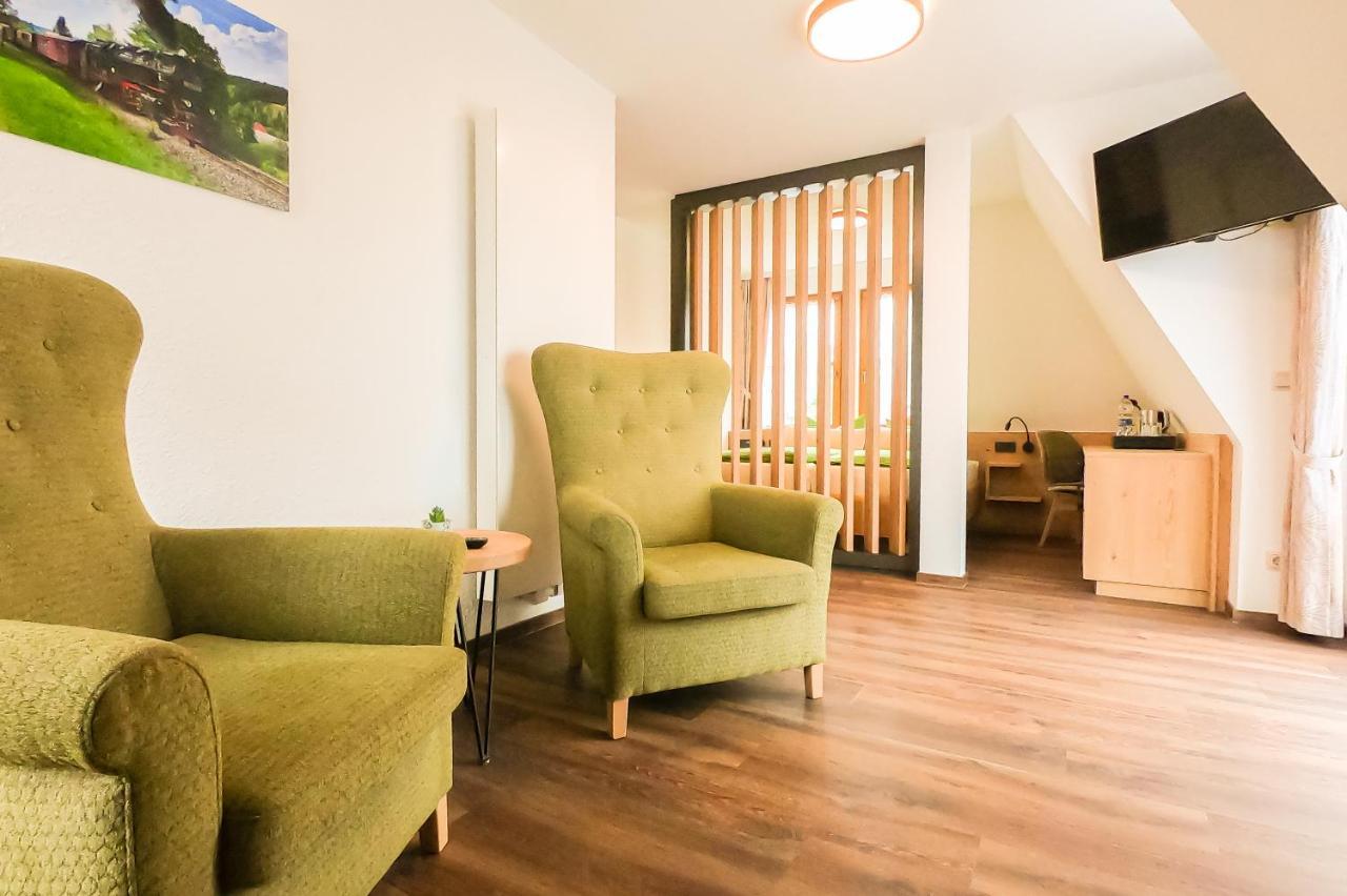Hotel Und Berggasthof Zum Sonnenhof Sorge Zewnętrze zdjęcie