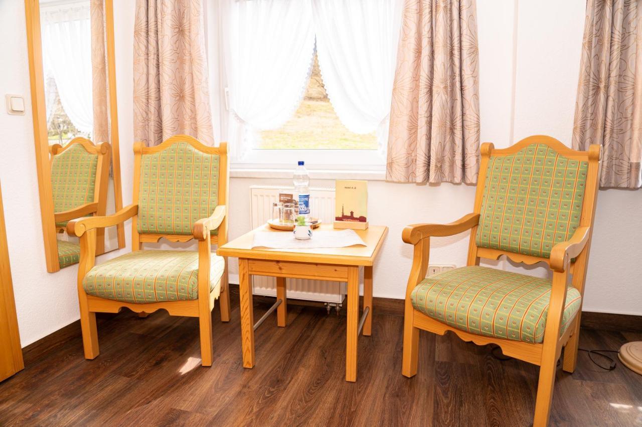 Hotel Und Berggasthof Zum Sonnenhof Sorge Zewnętrze zdjęcie