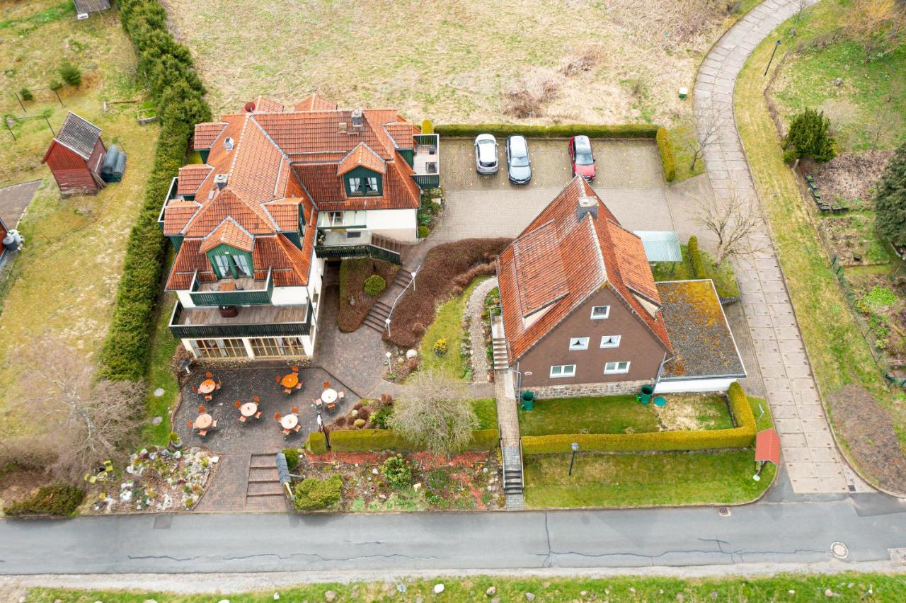 Hotel Und Berggasthof Zum Sonnenhof Sorge Zewnętrze zdjęcie