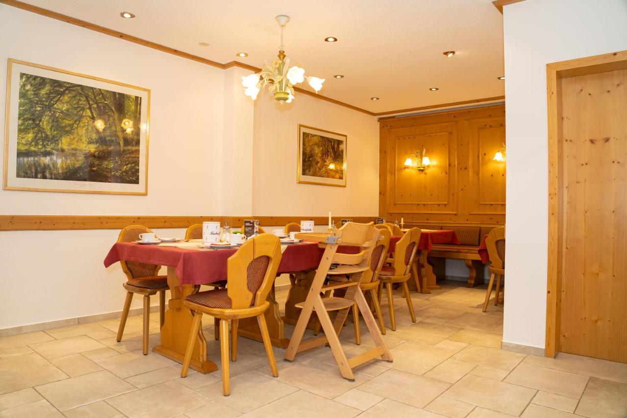 Hotel Und Berggasthof Zum Sonnenhof Sorge Zewnętrze zdjęcie