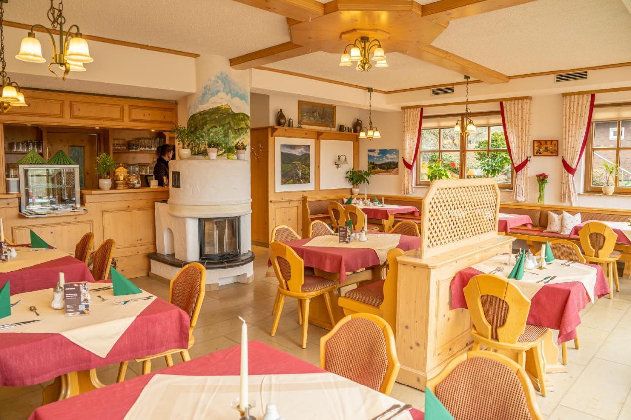 Hotel Und Berggasthof Zum Sonnenhof Sorge Zewnętrze zdjęcie