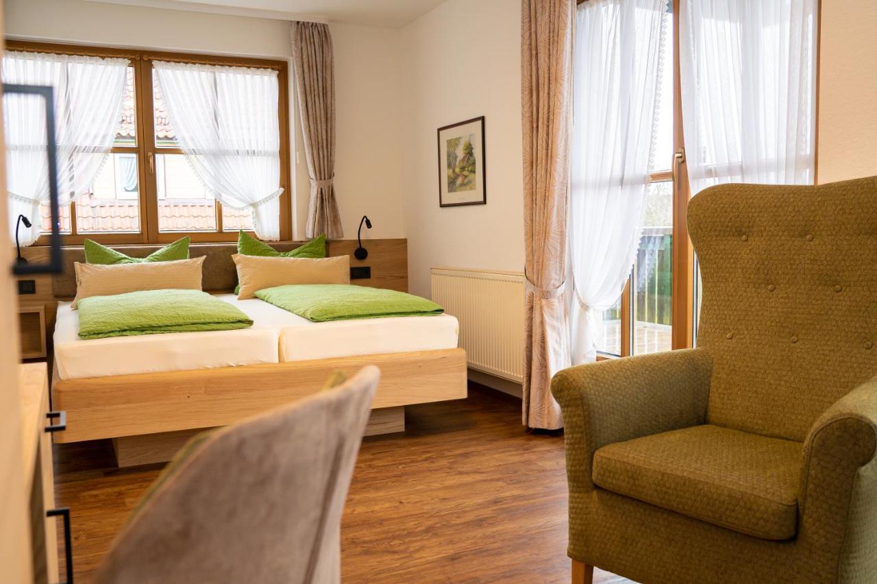 Hotel Und Berggasthof Zum Sonnenhof Sorge Zewnętrze zdjęcie