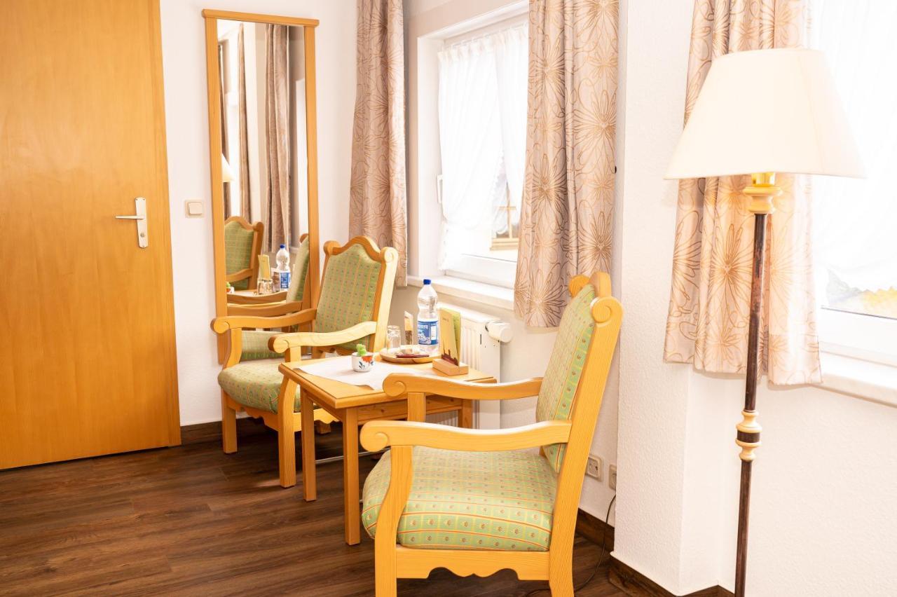 Hotel Und Berggasthof Zum Sonnenhof Sorge Zewnętrze zdjęcie