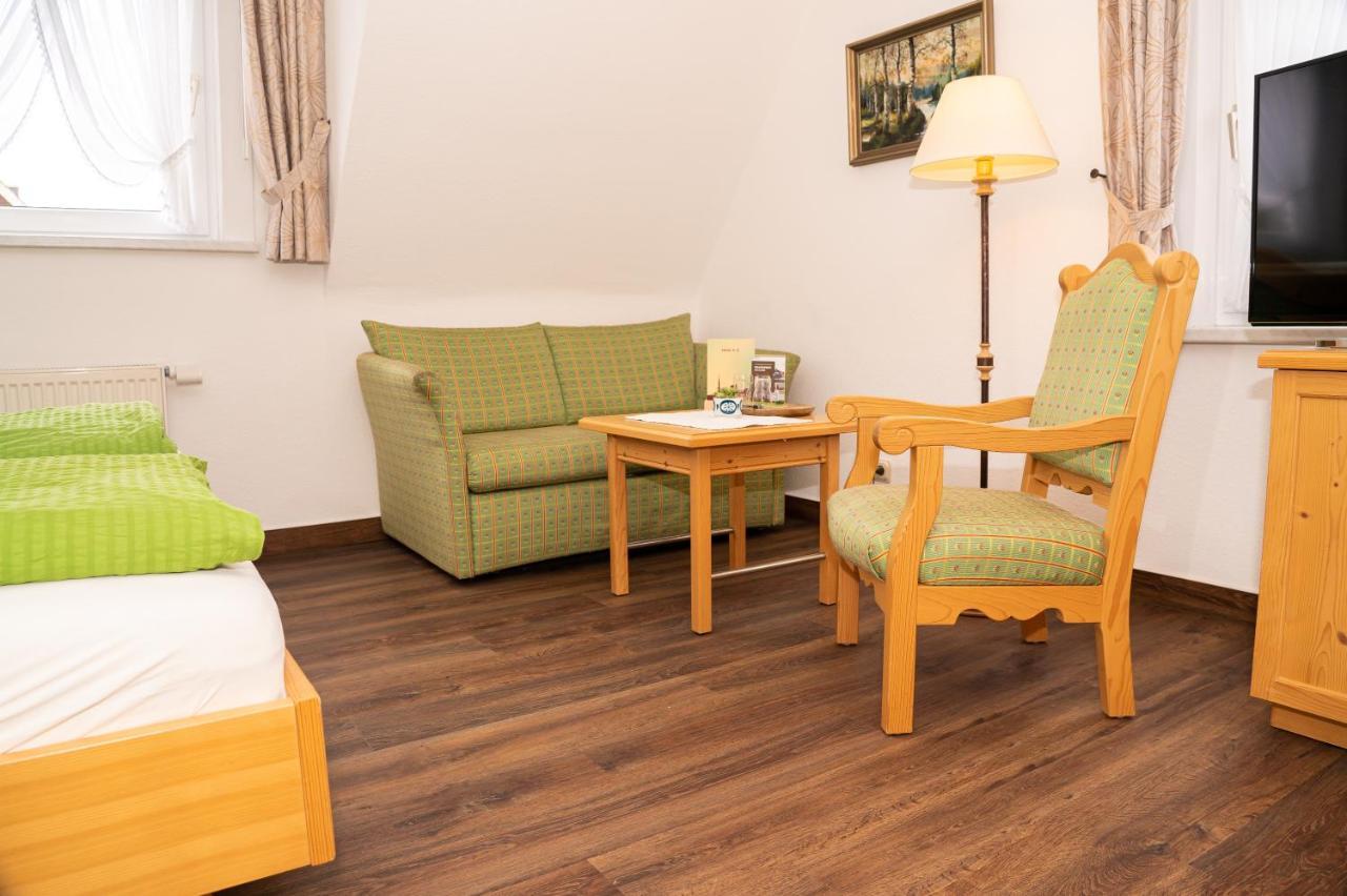 Hotel Und Berggasthof Zum Sonnenhof Sorge Zewnętrze zdjęcie