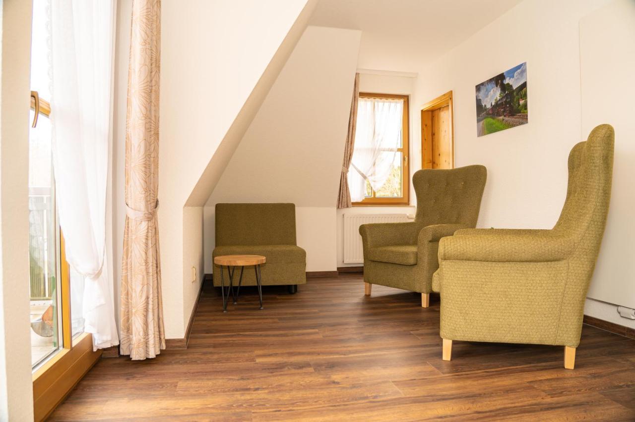 Hotel Und Berggasthof Zum Sonnenhof Sorge Zewnętrze zdjęcie