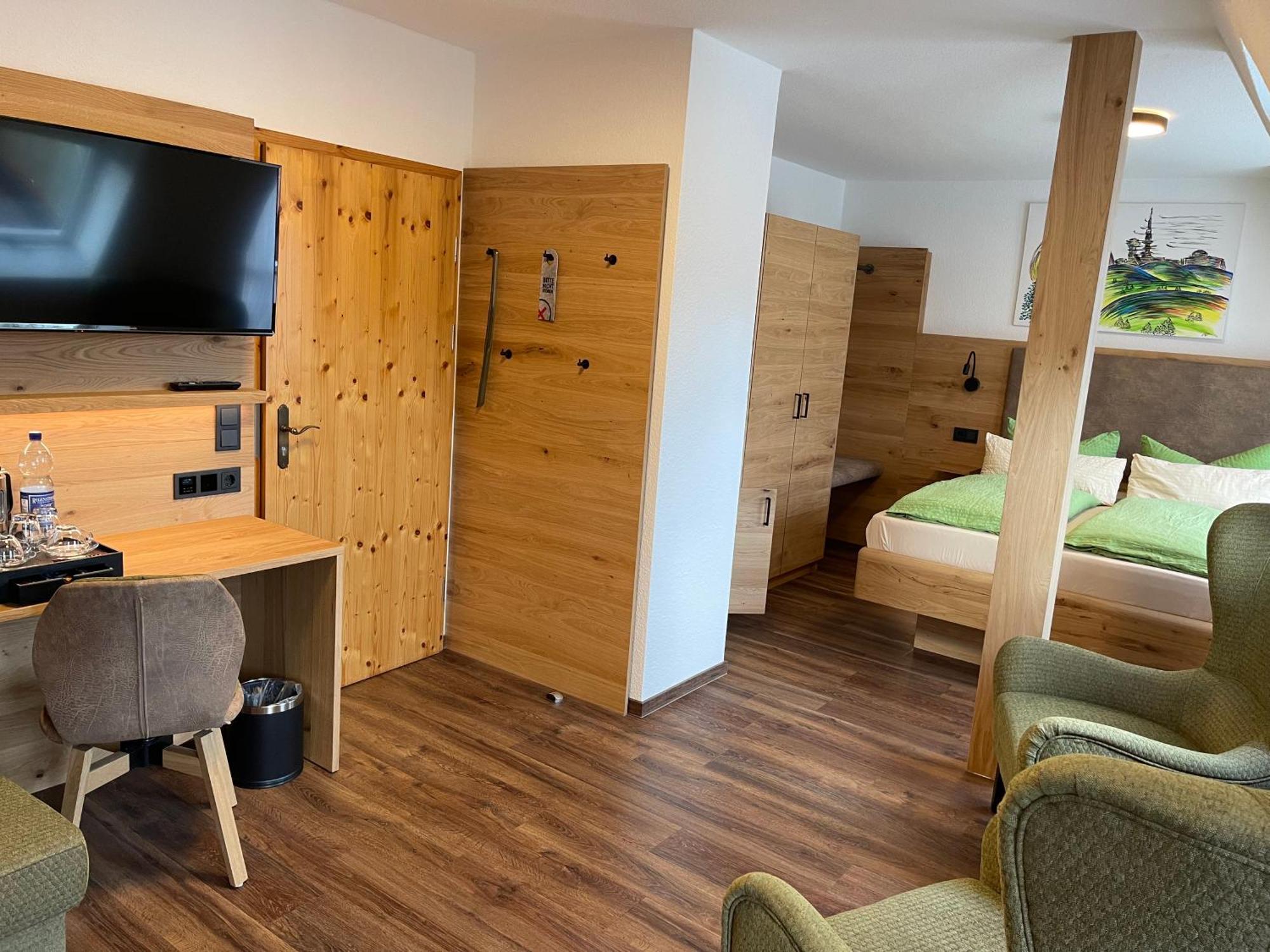 Hotel Und Berggasthof Zum Sonnenhof Sorge Zewnętrze zdjęcie