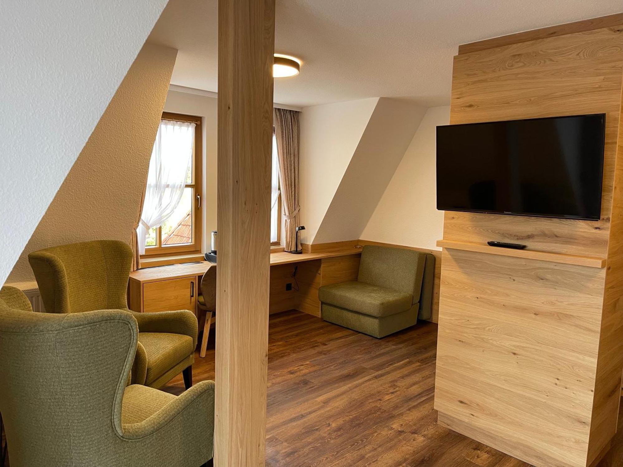 Hotel Und Berggasthof Zum Sonnenhof Sorge Zewnętrze zdjęcie
