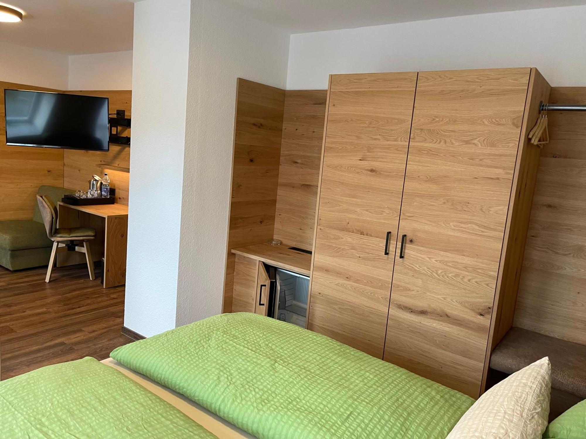 Hotel Und Berggasthof Zum Sonnenhof Sorge Zewnętrze zdjęcie