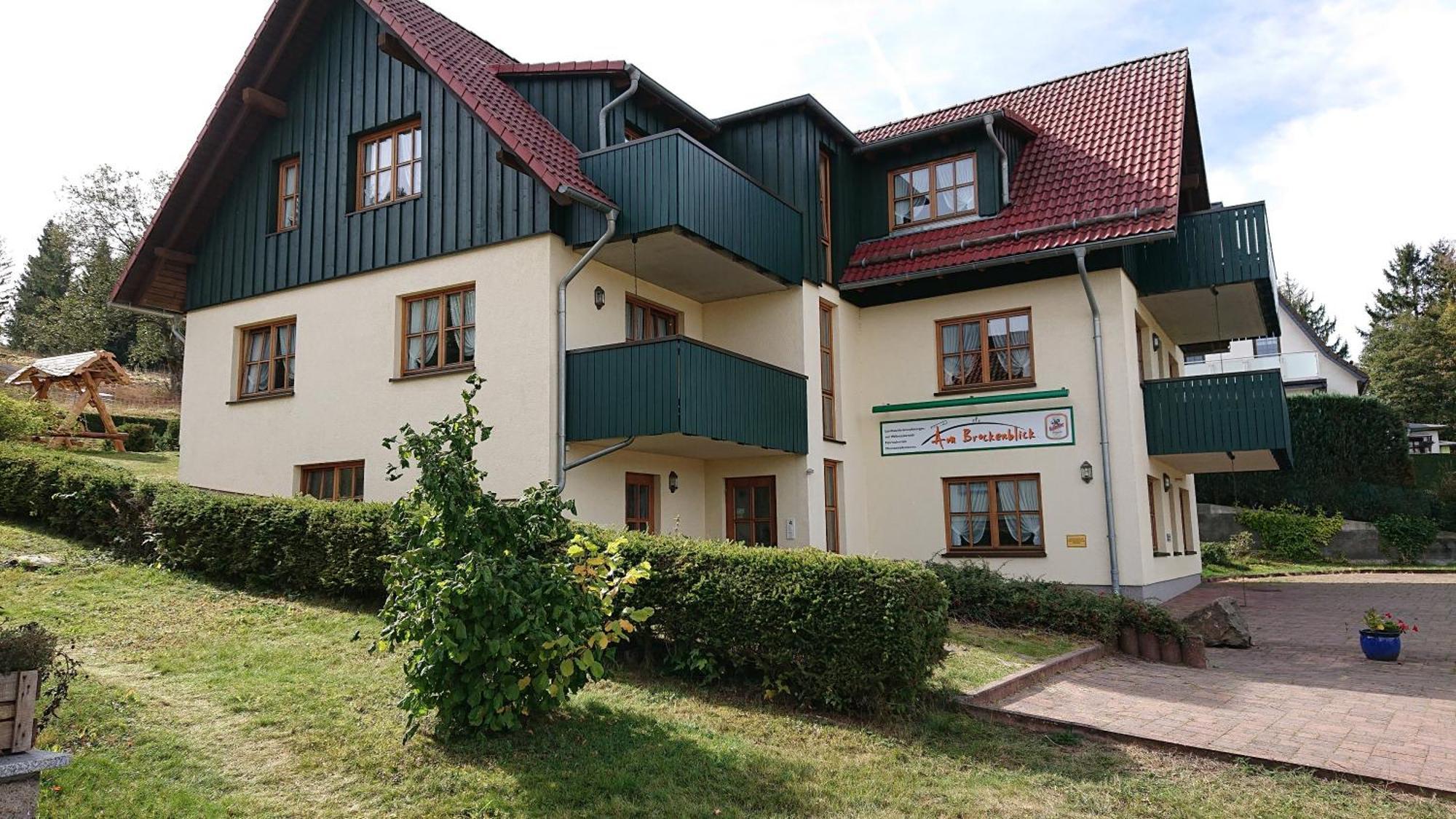 Hotel Und Berggasthof Zum Sonnenhof Sorge Zewnętrze zdjęcie
