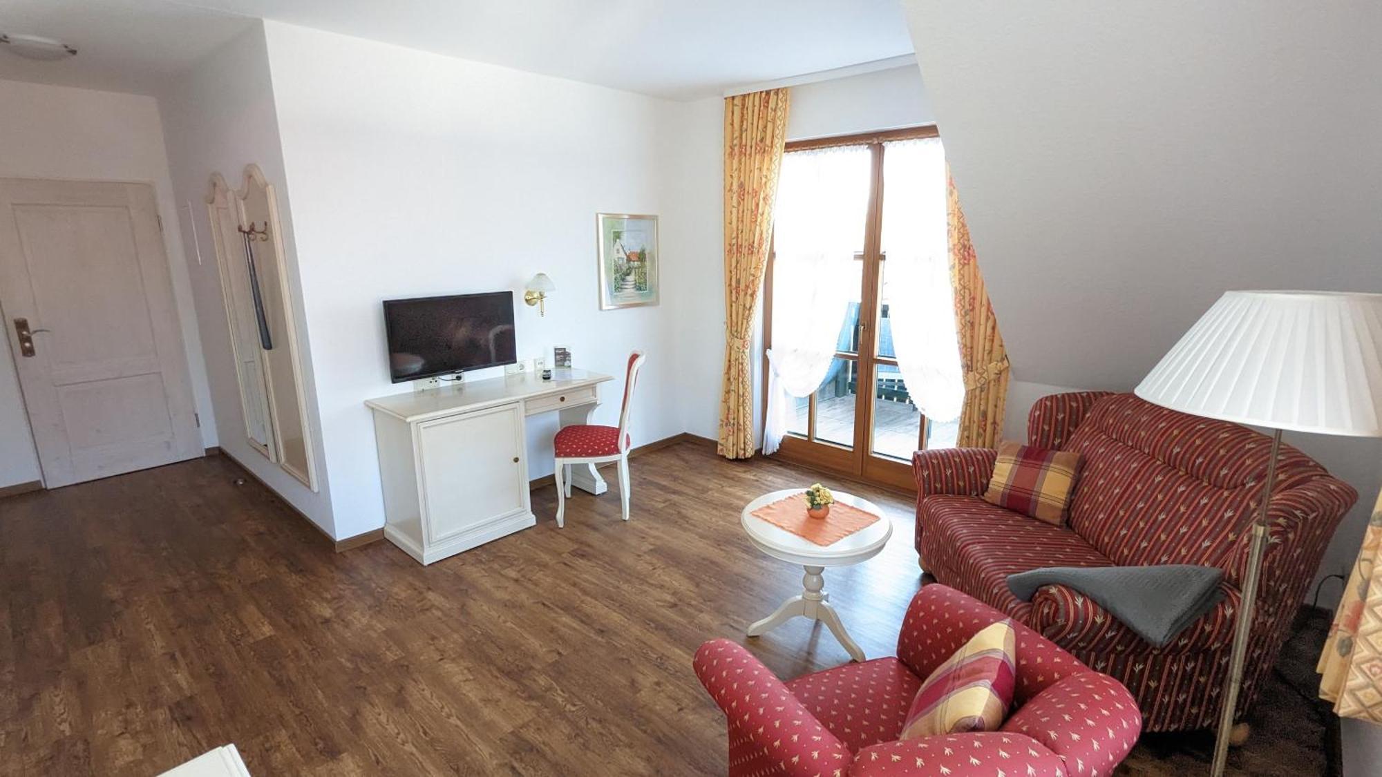 Hotel Und Berggasthof Zum Sonnenhof Sorge Pokój zdjęcie