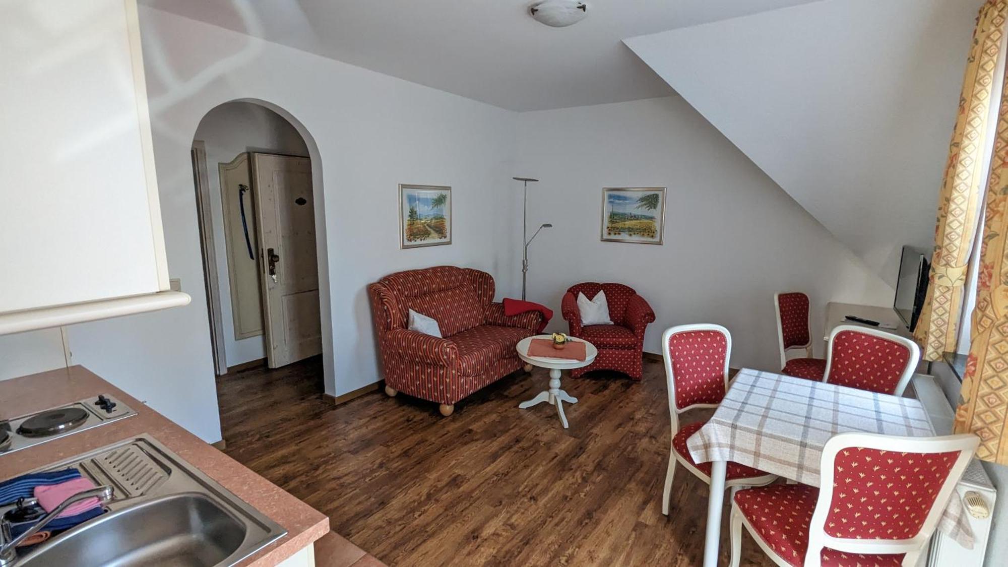 Hotel Und Berggasthof Zum Sonnenhof Sorge Pokój zdjęcie