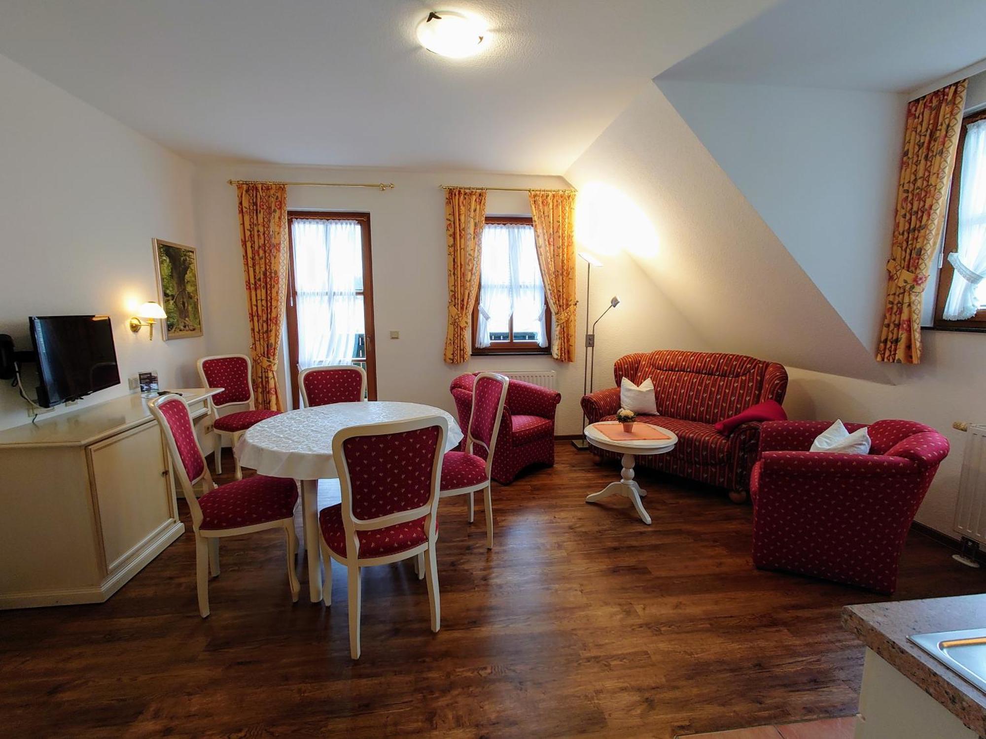 Hotel Und Berggasthof Zum Sonnenhof Sorge Pokój zdjęcie