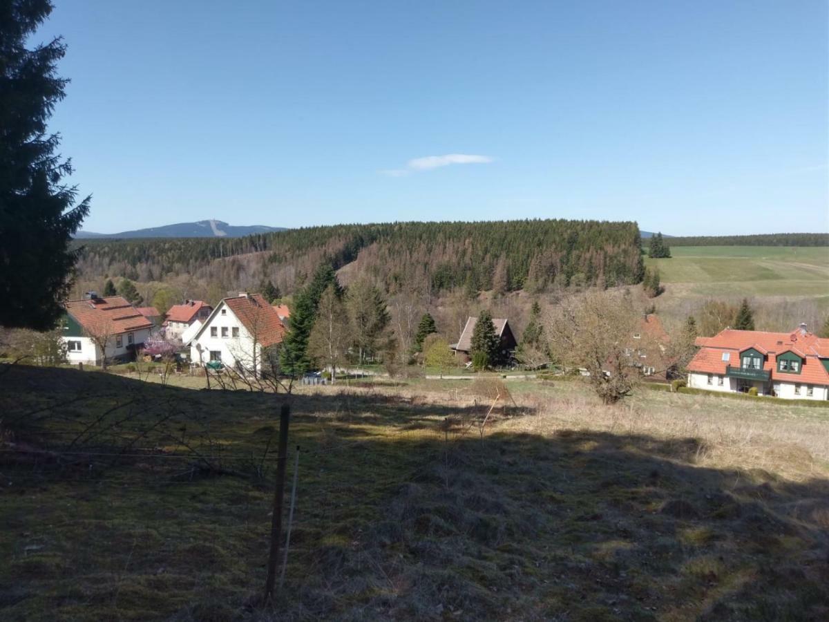 Hotel Und Berggasthof Zum Sonnenhof Sorge Zewnętrze zdjęcie